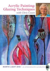 Acrylic Painting Techniques for Beautiful Glazing