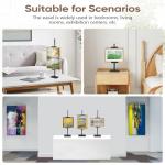 Adjustable Tabletop Easel Stand for Art Displays