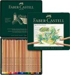 Faber-Castell PITT Pastel Pencils in Metal Tin