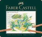 Faber-Castell PITT Pastel Pencils in Metal Tin