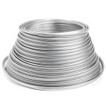20 Feet of 5mm Bendable Aluminum Craft Wire