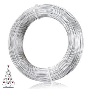18 Gauge Bendable Aluminum Craft Wire - 164ft