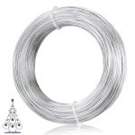 18 Gauge Bendable Aluminum Craft Wire - 164ft