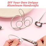 20 Feet of 5mm Bendable Aluminum Craft Wire