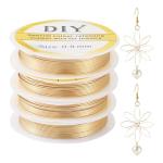 20 Gauge 14K Gold Beading Craft Wire - 8.53 Feet