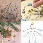 18 Gauge Bendable Aluminum Craft Wire - 164ft