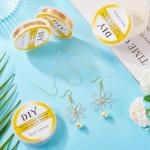 20 Gauge 14K Gold Beading Craft Wire - 8.53 Feet