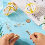 20 Gauge 14K Gold Beading Craft Wire - 8.53 Feet