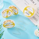 20 Gauge 14K Gold Beading Craft Wire - 8.53 Feet