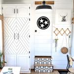 Tennessee Tristar Metal Wall and Garden Decor