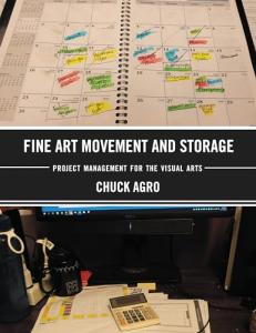 Art Project Organizer: Movement and Storage Solutions