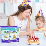 66 Color Air Dry Clay Kit for Kids