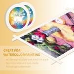 White Artist Masking Tape - 2 Pack, Medium Tack