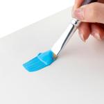 Transon 3-Piece Flat Paint Brush Set