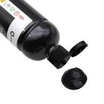 Artecho 500ml Black Acrylic Paint - Non-Toxic