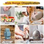 Anezus 30-Piece Tiny Detail Paint Brush Set