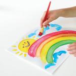 Cra-Z-Art Assorted Artist Brushes, 7 Count