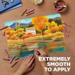 Sakura 50-Piece Expressionist Oil Pastel Set