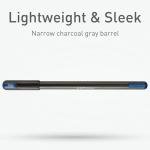 Pentonic Glitter Gel Pens - 10 Assorted Colors