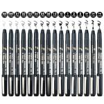 MAIKEDEPOT Micro Fineliner Pens Set - 16 Pack