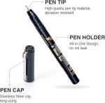 MAIKEDEPOT Micro Fineliner Pens Set - 16 Pack