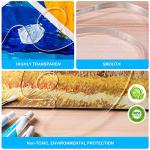 3-Pack Clear Acrylic Paint Palettes for Everyone