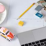 Mr. Pen 9-Pack Eraser Set with Kneaded & Gum