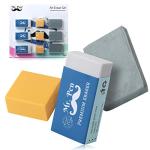 Mr. Pen 9-Pack Eraser Set with Kneaded & Gum