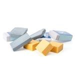 Mr. Pen 9-Pack Eraser Set with Kneaded & Gum