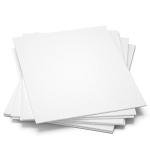 GOTIDEAL 11x14 Inch Primed Cotton Canvas Panels