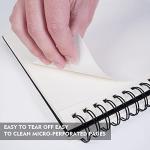 Conda 8.5"x11" Hardbound Sketchbook with Acid-Free Paper