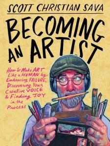 Becoming an Artist: Embrace Failure and Find Joy