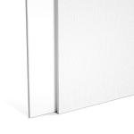 GOTIDEAL 11x14 Inch Primed Cotton Canvas Panels