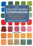 Color Mixing Guide with 1,800 Swatches