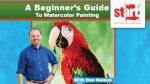 Watercolor Painting for Beginners Guide