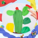 GAGAtoad 36 Colors Air Dry Clay Kit for Kids