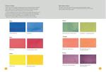 Color Mixing Guide with 1,800 Swatches