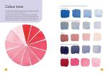 Color Mixing Guide with 1,800 Swatches