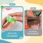 GAGAtoad 36 Colors Air Dry Clay Kit for Kids