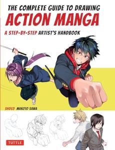 Drawing Action Manga: Step-by-Step Guide for Artists