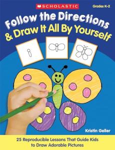 Draw It Yourself: 25 Fun Lessons for Kids