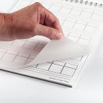 HG Art Concepts Color Diary - 9x12 Spiral Swatch Book