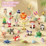 34-Color Polymer Clay Kit with Tools and Guide