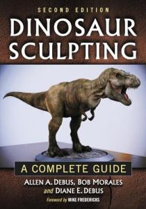 Dinosaur Sculpting Guide, 2nd Edition