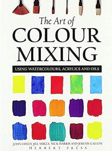 Mastering Color Mixing with Watercolors, Acrylics, and Oils
