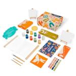 Sculpd Kids Painting Kit with Art Supplies