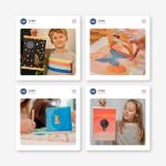 Sculpd Kids Painting Kit with Art Supplies