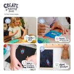 Sculpd Kids Painting Kit with Art Supplies