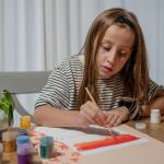 Sculpd Kids Painting Kit with Art Supplies