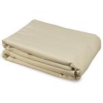 Deluxe Unprimed Cotton Duck Canvas 96" x 6 Yards